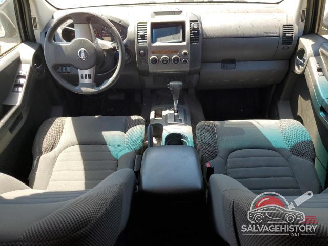 5N1AN08U16C528873 2006 NISSAN XTERRA photo no. 8
