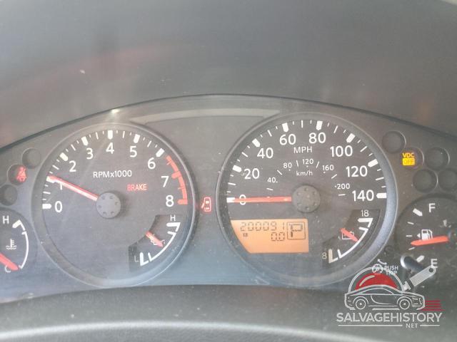 5N1AN08U16C528873 2006 NISSAN XTERRA photo no. 9