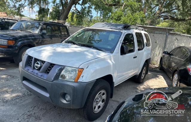 5N1AN08U76C515884 2006 NISSAN XTERRA photo no. 2