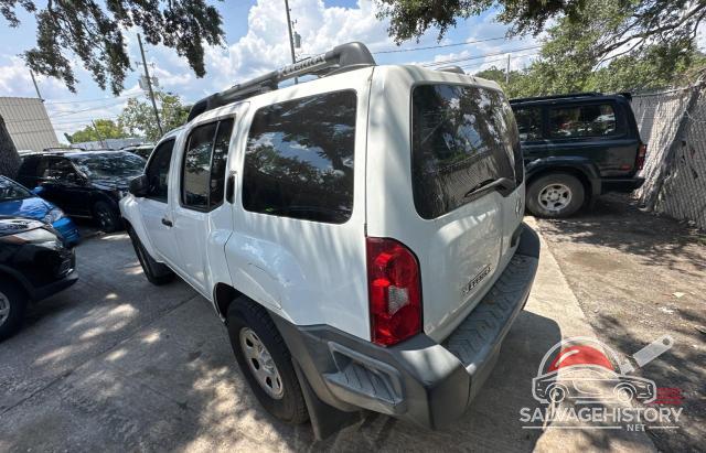 5N1AN08U76C515884 2006 NISSAN XTERRA photo no. 3