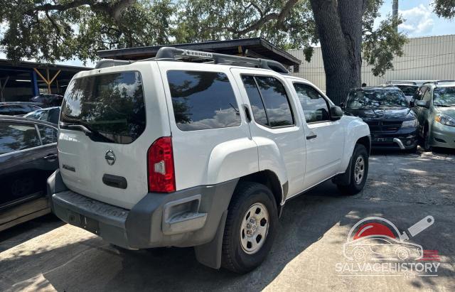 5N1AN08U76C515884 2006 NISSAN XTERRA photo no. 4