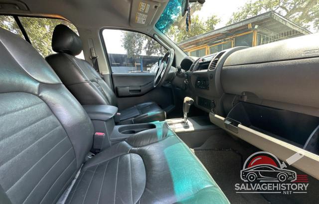 5N1AN08U76C515884 2006 NISSAN XTERRA photo no. 5