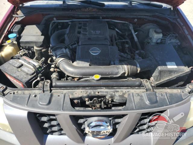 5N1AN08W96C534437 2006 NISSAN XTERRA photo no. 12