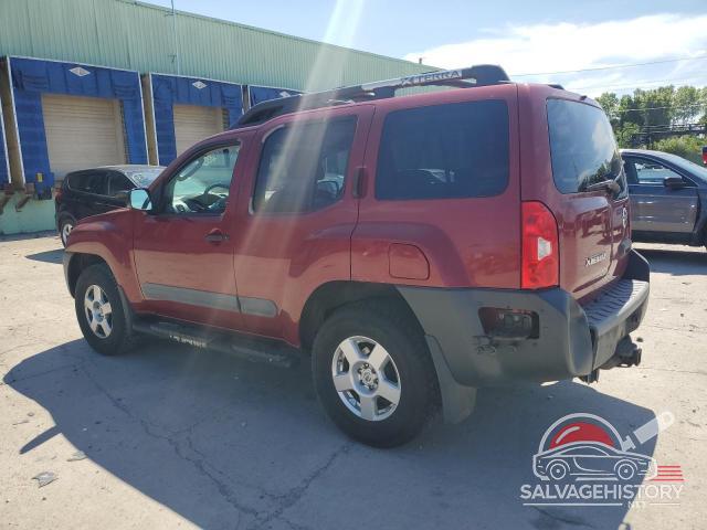 5N1AN08W96C534437 2006 NISSAN XTERRA photo no. 2