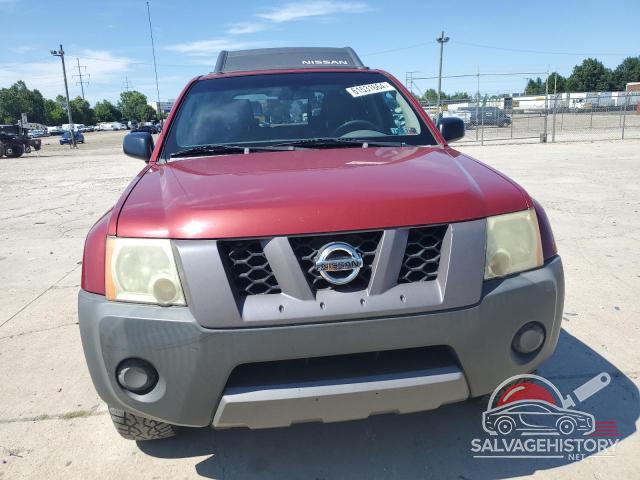 5N1AN08W96C534437 2006 NISSAN XTERRA photo no. 5