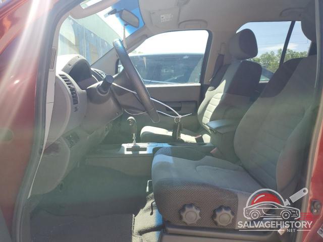 5N1AN08W96C534437 2006 NISSAN XTERRA photo no. 7
