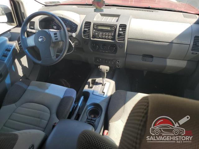 5N1AN08W96C534437 2006 NISSAN XTERRA photo no. 8