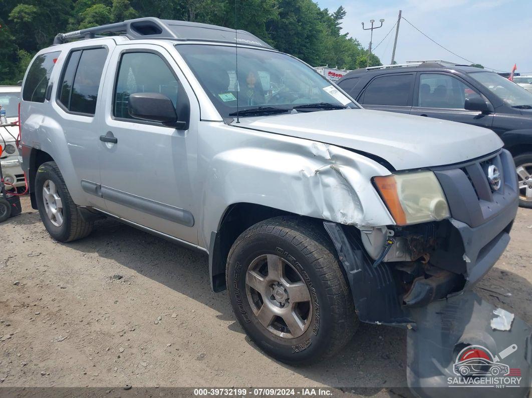 5N1AN08WX6C518229 2006 NISSAN XTERRA photo no. 11