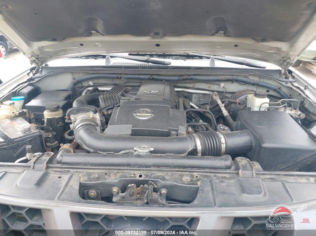5N1AN08WX6C518229 2006 NISSAN XTERRA photo no. 10