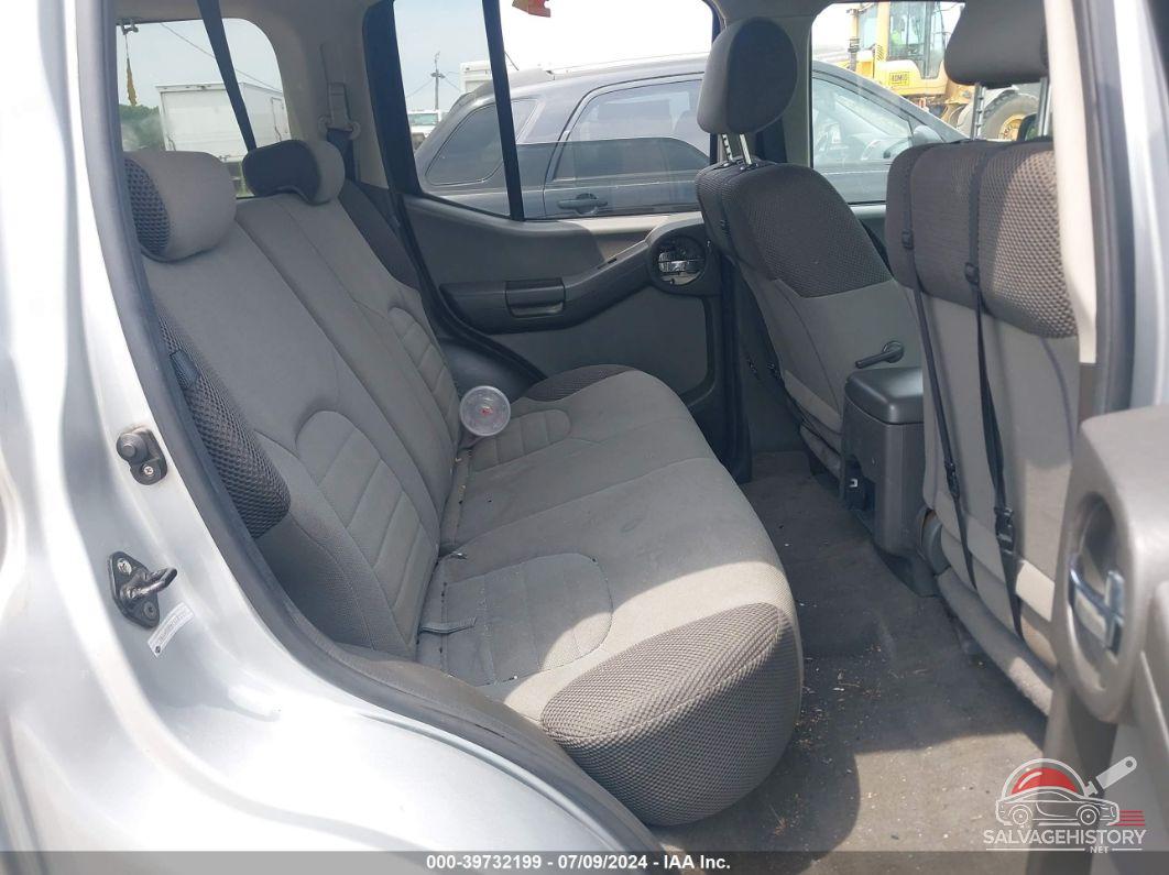 5N1AN08WX6C518229 2006 NISSAN XTERRA photo no. 8