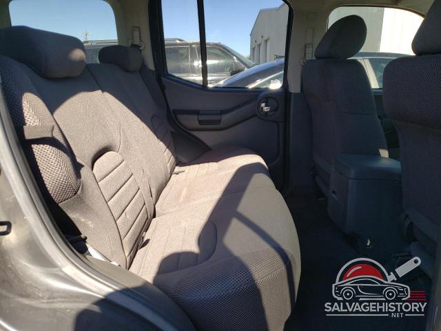 5N1AN08U28C542316 2008 NISSAN XTERRA photo no. 10