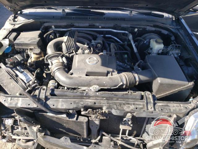 5N1AN08U28C542316 2008 NISSAN XTERRA photo no. 11