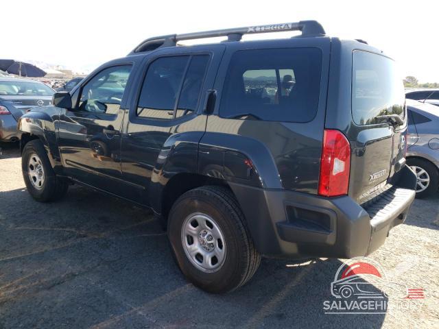 5N1AN08U28C542316 2008 NISSAN XTERRA photo no. 2