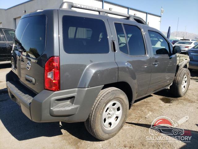 5N1AN08U28C542316 2008 NISSAN XTERRA photo no. 3