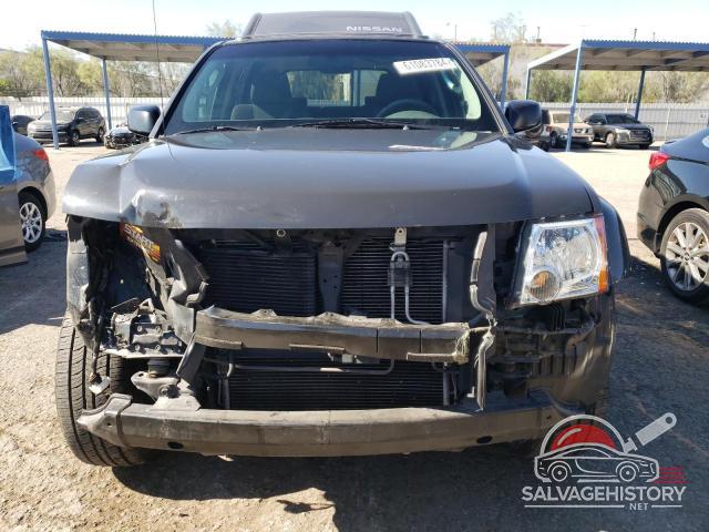 5N1AN08U28C542316 2008 NISSAN XTERRA photo no. 5