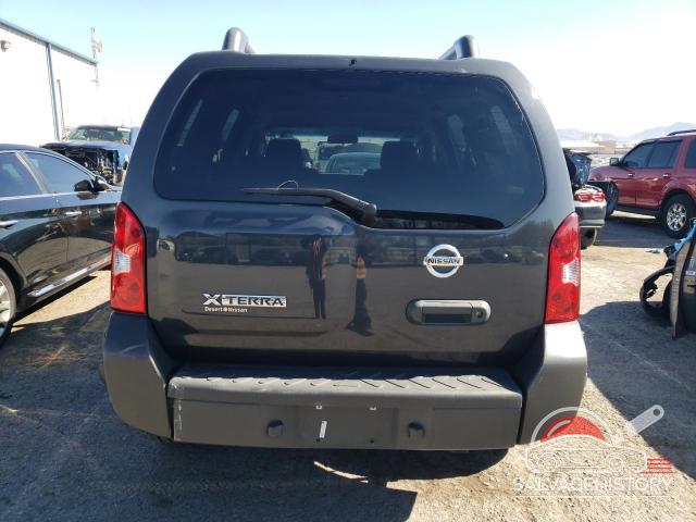 5N1AN08U28C542316 2008 NISSAN XTERRA photo no. 6