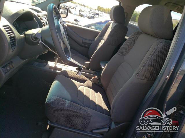 5N1AN08U28C542316 2008 NISSAN XTERRA photo no. 7