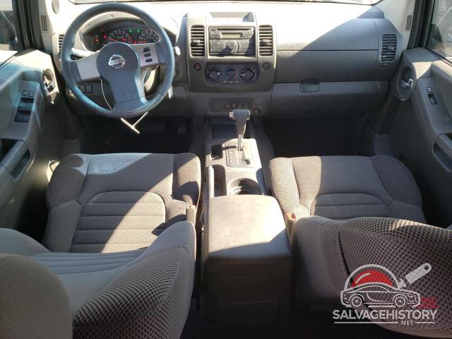 5N1AN08U28C542316 2008 NISSAN XTERRA photo no. 8