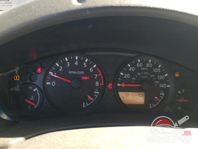 5N1AN08U28C542316 2008 NISSAN XTERRA photo no. 9