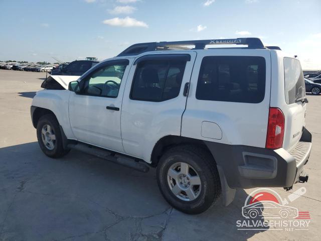 5N1AN08W48C505396 2008 NISSAN XTERRA photo no. 2