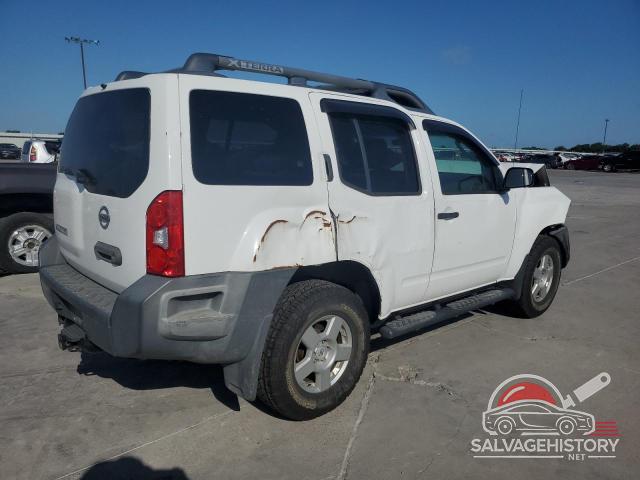 5N1AN08W48C505396 2008 NISSAN XTERRA photo no. 3