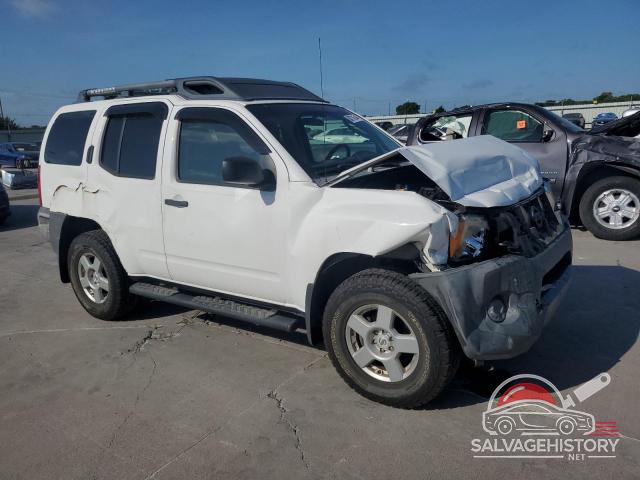 5N1AN08W48C505396 2008 NISSAN XTERRA photo no. 4
