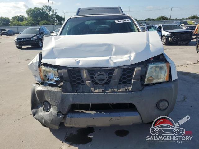 5N1AN08W48C505396 2008 NISSAN XTERRA photo no. 5