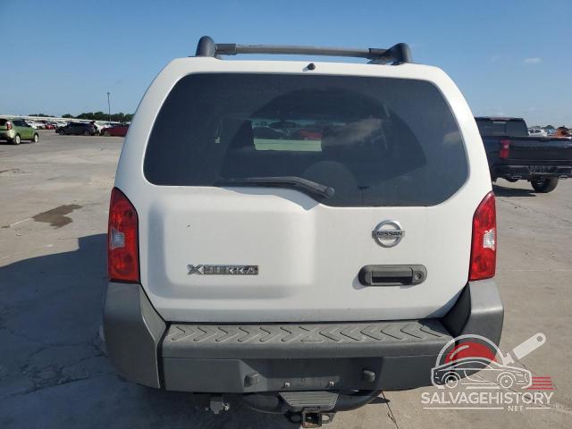 5N1AN08W48C505396 2008 NISSAN XTERRA photo no. 6