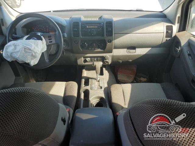5N1AN08W48C505396 2008 NISSAN XTERRA photo no. 8