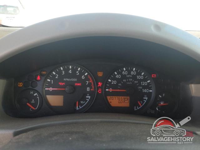 5N1AN08W48C505396 2008 NISSAN XTERRA photo no. 9