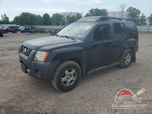 5N1AN08W88C533783 2008 NISSAN XTERRA photo no. 21