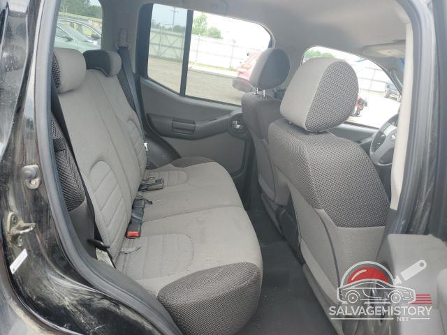 5N1AN08W88C533783 2008 NISSAN XTERRA photo no. 11