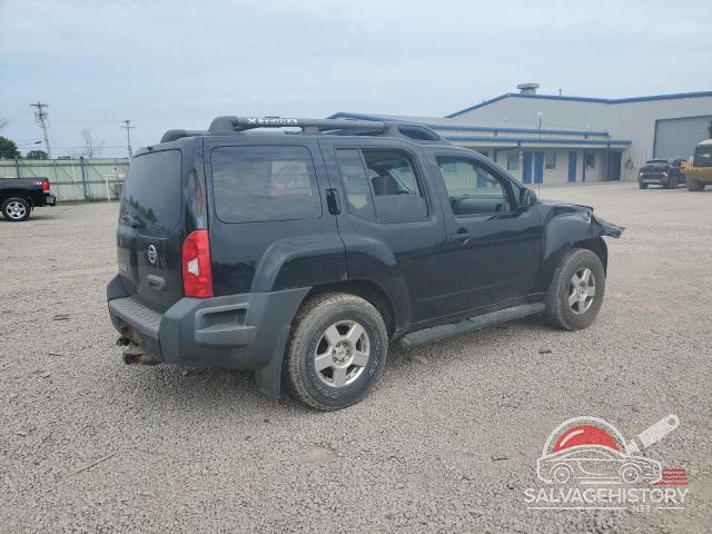 5N1AN08W88C533783 2008 NISSAN XTERRA photo no. 3