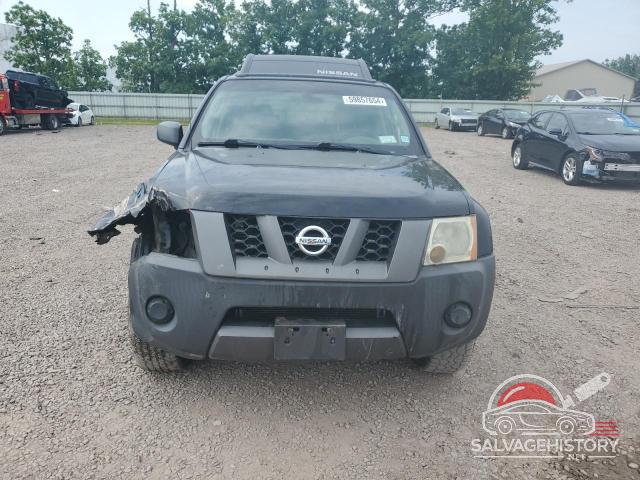 5N1AN08W88C533783 2008 NISSAN XTERRA photo no. 5