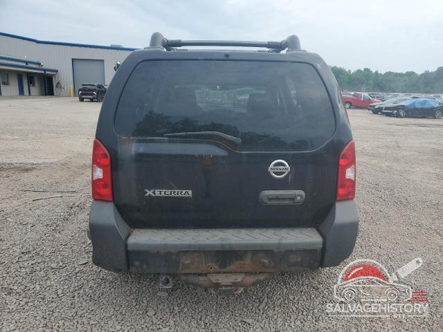 5N1AN08W88C533783 2008 NISSAN XTERRA photo no. 6