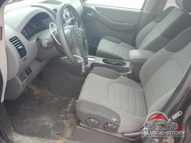 5N1AN08W88C533783 2008 NISSAN XTERRA photo no. 7