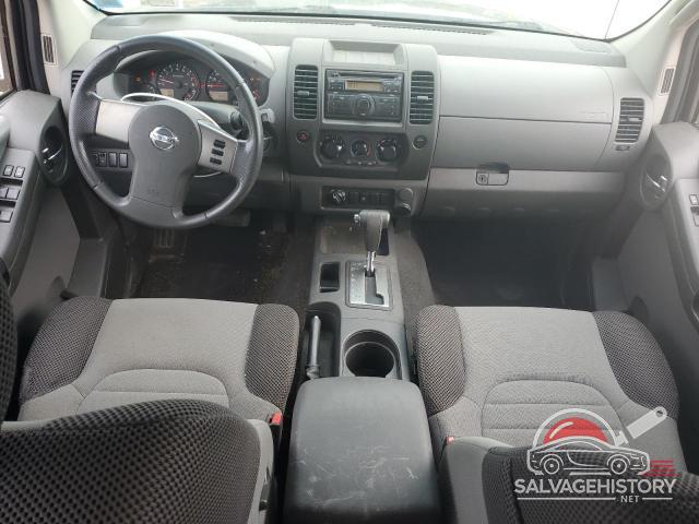 5N1AN08W88C533783 2008 NISSAN XTERRA photo no. 8
