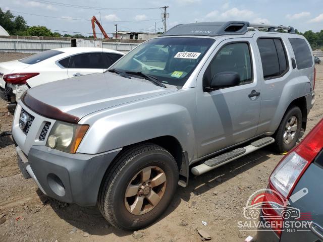 5N1AN08W09C509401 2009 NISSAN XTERRA photo no. 18