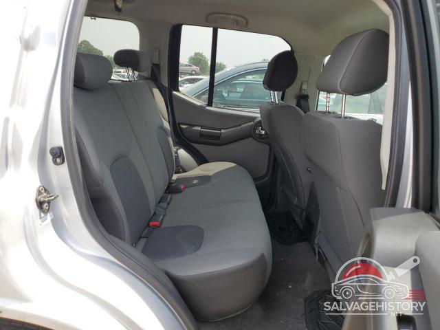 5N1AN08W09C509401 2009 NISSAN XTERRA photo no. 11