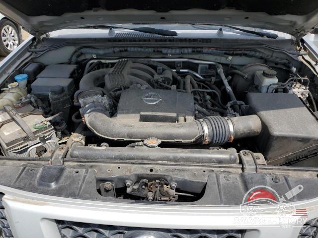 5N1AN08W09C509401 2009 NISSAN XTERRA photo no. 12