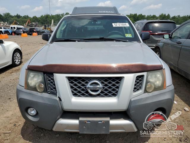 5N1AN08W09C509401 2009 NISSAN XTERRA photo no. 5