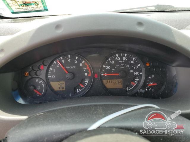 5N1AN08W09C509401 2009 NISSAN XTERRA photo no. 9