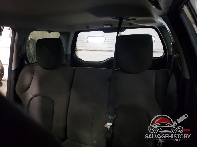 5N1AN0NW3CC503958 2012 NISSAN XTERRA photo no. 10