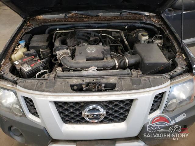 5N1AN0NW3CC503958 2012 NISSAN XTERRA photo no. 12