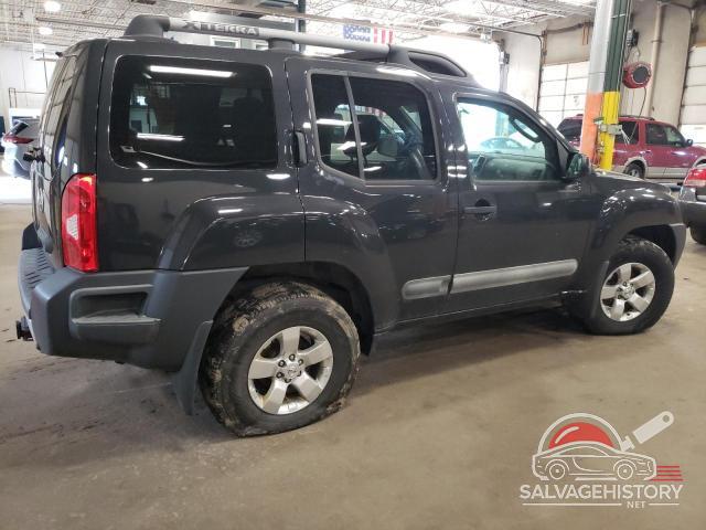 5N1AN0NW3CC503958 2012 NISSAN XTERRA photo no. 3