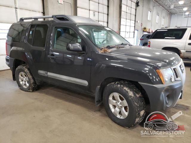 5N1AN0NW3CC503958 2012 NISSAN XTERRA photo no. 4