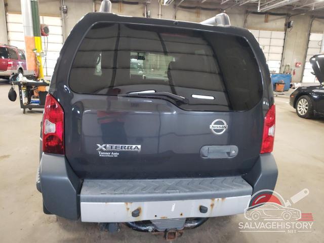 5N1AN0NW3CC503958 2012 NISSAN XTERRA photo no. 6