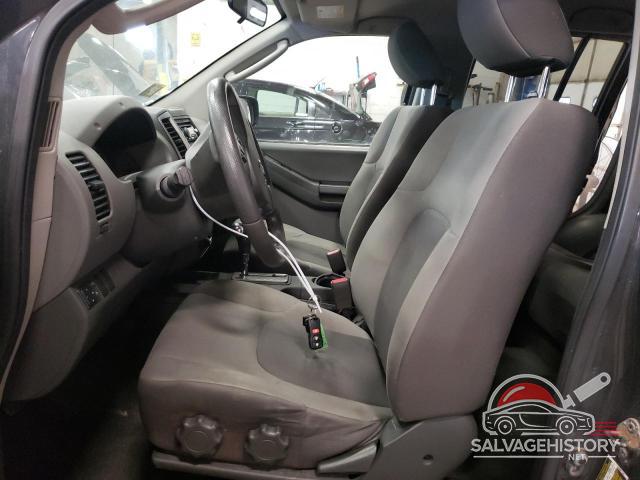 5N1AN0NW3CC503958 2012 NISSAN XTERRA photo no. 7