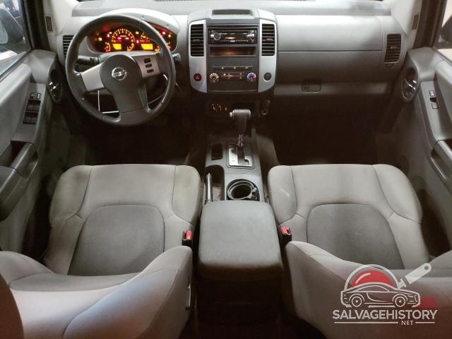 5N1AN0NW3CC503958 2012 NISSAN XTERRA photo no. 8