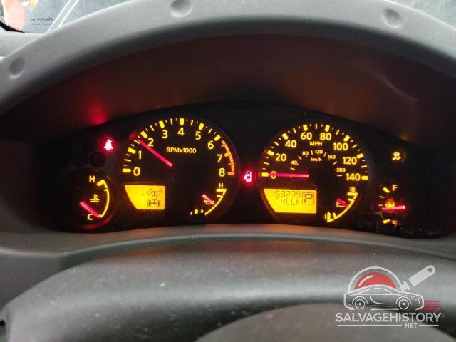 5N1AN0NW3CC503958 2012 NISSAN XTERRA photo no. 9